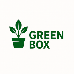 GreenBox - verrassingsbox met kamer planten