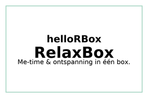 RelaxBox - warm & rustig