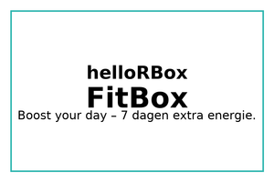 FitBox - energie & motivatie