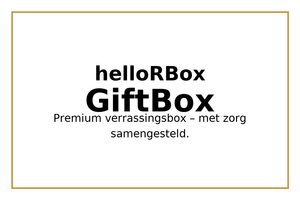 GiftBox - premium verrassingsbox